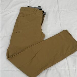 Orvis Brown Casual Pants